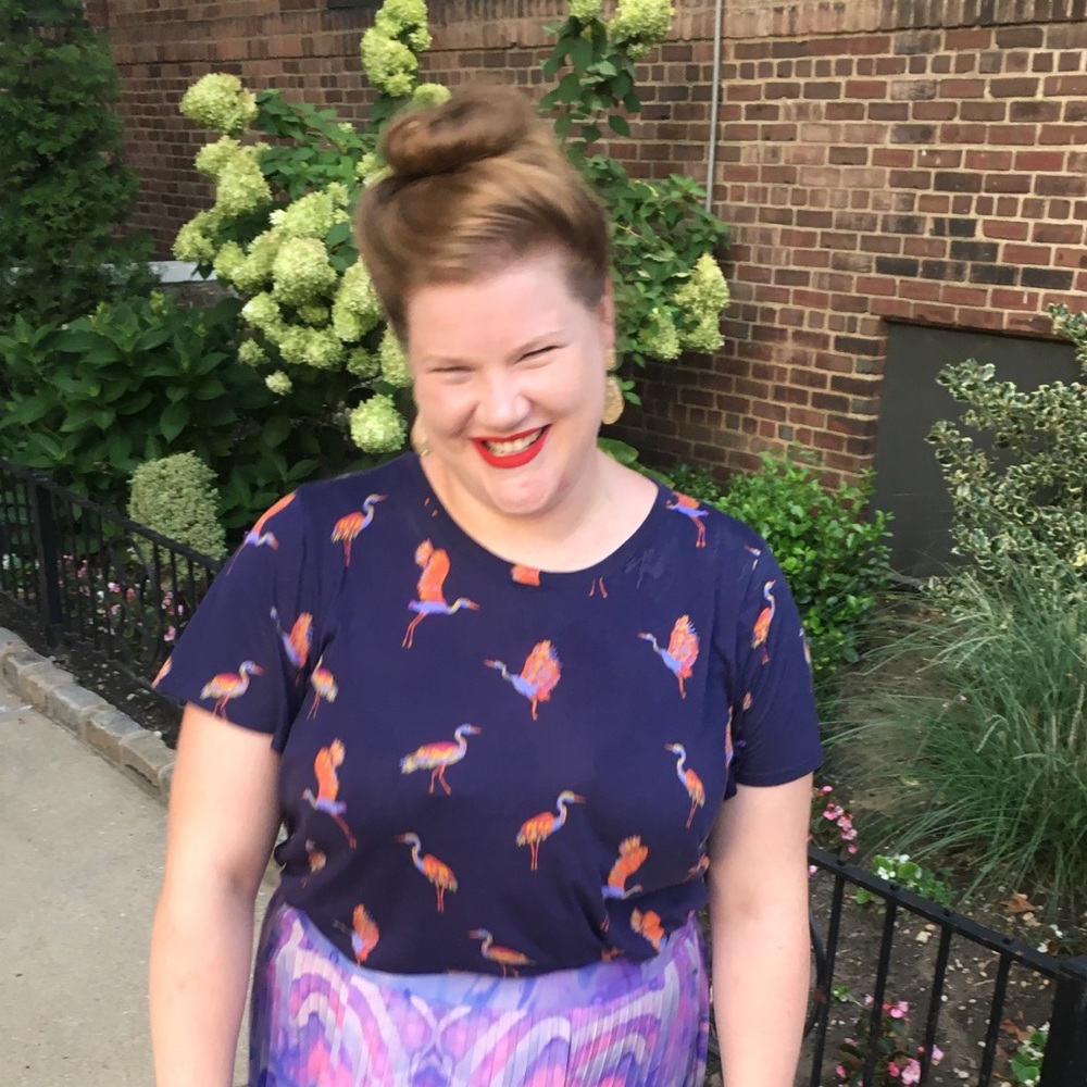 Meet your Posher, Mary alice